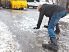 Резкое ухудшение погодных условий на дорогах Ростовской области встревожило полицейских