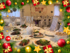 Новый год в теплой компании: ресторан Dilif приглашает отметить самую сказочную ночь года