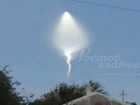 Увиденное ростовчанами НЛО оказалось баллистической ракетой «Тополь»