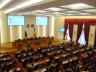 Бюджет на три года принят парламентом Ростовской области в первом чтении после «активных дискуссий»