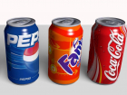 Coca-Cola и PepsiCo могут приостановить работу заводов в Ростовской области