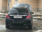 Хозяином дерзко взорванного в Ростове Mercedes оказался местный бизнесмен