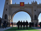 Донские депутаты приняли участие в открытии «Аланских ворот»