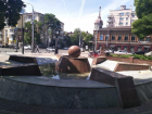 В Ростове разграбили три фонтана