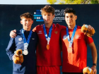 Ростовский пловец стал чемпионом мира среди юниоров