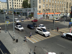 В центре Ростова отключилась часть светофоров