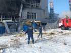 В Шахтах полиэфирный завод после пожара восстановят за 3 месяца