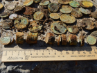 В центре Ростова археологи нашли дореволюционные монеты 