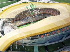 В Ростове подход к новому стадиону стоит почти 11 миллионов рублей