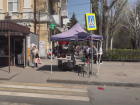 В Ростове выявили 305 нарушителей за несанкционированную торговлю