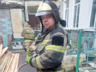 Сотрудники МЧС спасли пятерых котят из горящей квартиры в центре Ростова