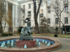 Сквер возле Дома книги благоустроят в Ростове