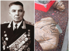 Неизвестные разбили бюст генерала ВДВ Василия Маргелова в Ростове