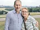 Донской актер Федор Добронравов и его жена отметили 35-летие совместной жизни 