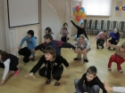 Семья актеров провела курсы мастерства для детей-сирот из Ростова