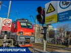 Берегись поезда: в Ростове проходят рейды на переходах через железнодорожные пути
