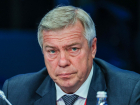 Василий Голубев провел первый прием граждан в качестве сенатора