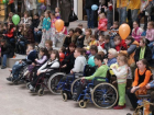 В Ростове прошел фестиваль детей-инвалидов «Мне через сердце виден мир!»