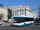 В Ростове водитель троллейбуса пожаловалась на нечеловеческие условия труда