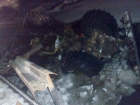 Житель Ростовской области погиб в новогоднюю ночь при падении с обрыва на тракторе в Калмыкии
