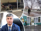 Логвиненко пора в отставку: жители Ростова раскритиковали власти за покрытые льдом тротуары