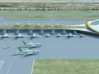 Строительство взлетно-посадочной полосы нового аэропорта «Платов» завершилось 