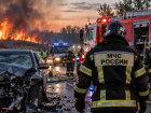 Четыре ДТП и 13 пожаров: что произошло за сутки в Ростовской области 