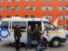 К концу декабря во всех городах Ростовской области запустят социальное такси 