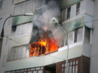 Подвыпивший пироман специально поджег свою квартиру в многоэтажном доме Ростова
