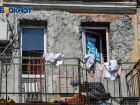 Ростовчане самостоятельно ремонтируют старые дома, но становится только хуже