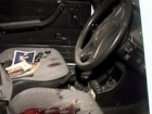 В расстреле мужчины и женщины, найденных в машине под Азовом, подозревают сына пассажирки
