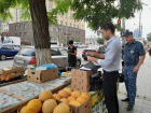 Ростовские власти в очередной раз задумались о том, как убрать незаконную торговлю с улиц города