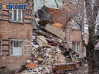 В Ростове остановили снос аварийного дома на Нариманова из-за признания его уликой