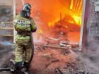 Рынок «Классик» в Ростове не соблюдал правила пожарной безопасности