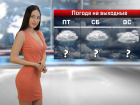 Ближайшие три дня в Ростове ожидаются дожди