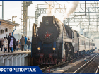 Путешествие во времени: ростовчане отметили 8 Марта поездкой на ретропоезде