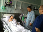 Последствия стихии: 9 ростовчан обратились к медикам, четверо из них госпитализированны