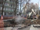 Десятки домов остались без тепла из-за очередной коммунальной аварии в Ростове