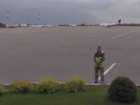 Самолет с Надеждой Савченко приземлился в аэропорту «Борисполь»