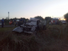 В Ростовской области в аварии с BMW и «Девяткой» погиб 25-летний парень