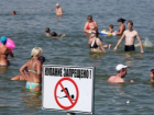 Спасатели предупреждают: купаться на диких пляжах Ростовской области опасно для жизни