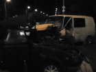 В Ростовской области в тройном ДТП с микроавтобусом один человек погиб, четверо пострадали