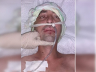 Неизвестный мужчина две недели находится в больнице в Ростовской области
