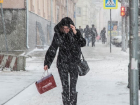 Зима близко: в Ростове в понедельник выпадет снег