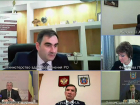 Губернатор отругал министра здравоохранения Ростовской области за разговоры по телефону во время заседания