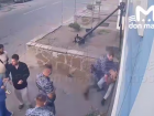 В Ростове росгвардейцы избили мужчину при задержании у клуба на Береговой