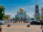 В Ростове к 2024 году возле Соборной площади появится новая пешеходная зона