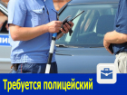Старший полицейский, полицейский водитель требуется в Ростовской области