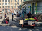 Власти Ростова заявили о продолжении борьбы с нелегальной торговлей на Соборной площади