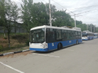 Шесть троллейбусов из Москвы прибыли в Ростов-на-Дону